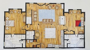 LODGE FLOOR PLAN