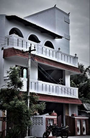 Ulkopuoli