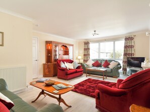 Living room | Westburn, Comrie, near Crieff