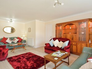 Living room | Westburn, Comrie, near Crieff