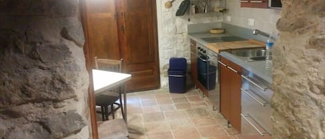 Cozinha privada