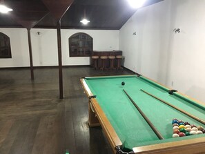 Game room