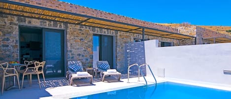 Varkotopi 3, Sea view villa, Agios Pavlos, Rethymno 