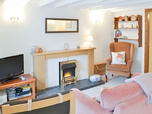 Relaxing living room | Annie’s Cottage, Millom