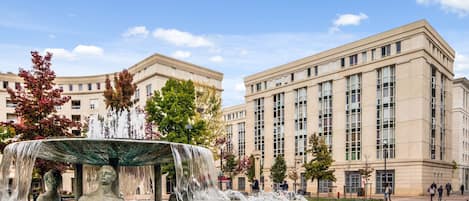 5ème Ciel - Première Conciergerie - Fontaine Thessalie à deux pas