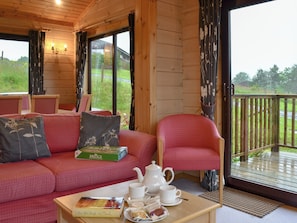Comfortable living area | The Brown House, Woolsery, near Bideford