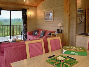 Dining area | The Brown House, Woolsery, near Bideford