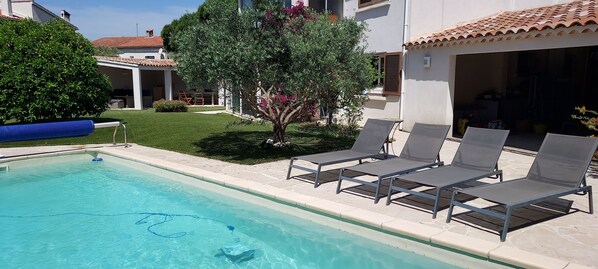 Piscine