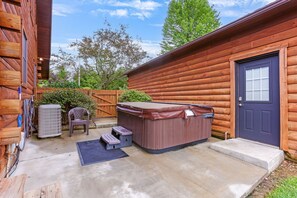 Terassi/patio