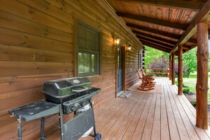 Terassi/patio