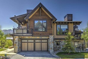 Exterior - Falcon Haus - Breckenridge Vacation Rental