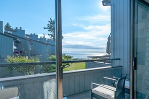 Spectacular ocean views
