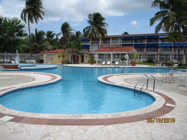 Piscine