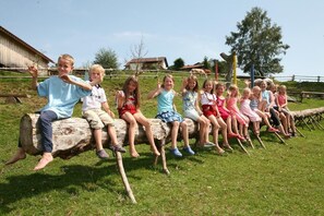 Familienbauernhof König (Regen)-Spielplatz