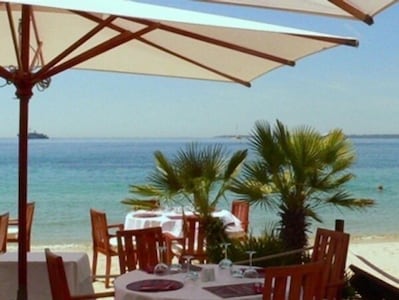 Apartment for rent at the beach in Juan les Pins