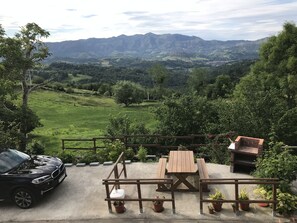Speisen im Freien