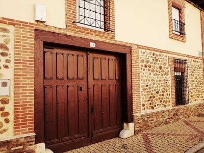 Rural house and village with special charm in LEÓN