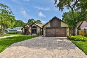 Step into comfort and tranquility at Cypress Lake Pool Home—your private retreat awaits.