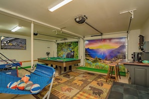 Sala de jogos