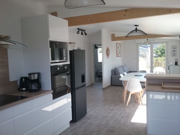 Cuisine privée