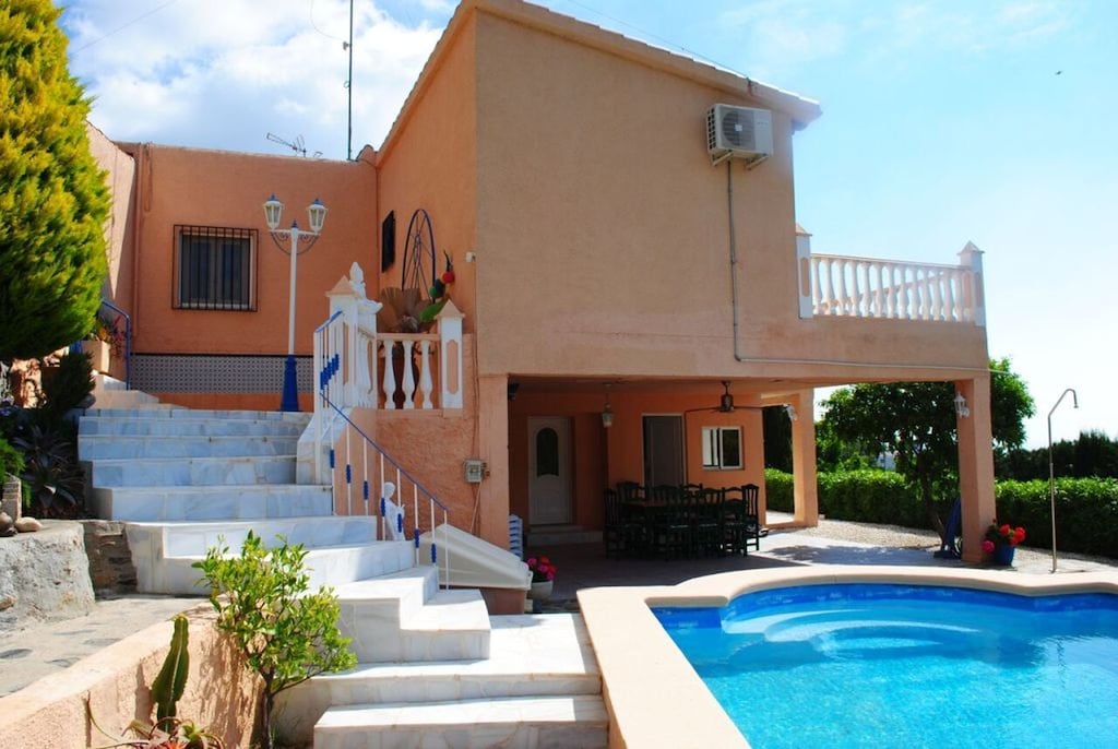 Picture of villa
