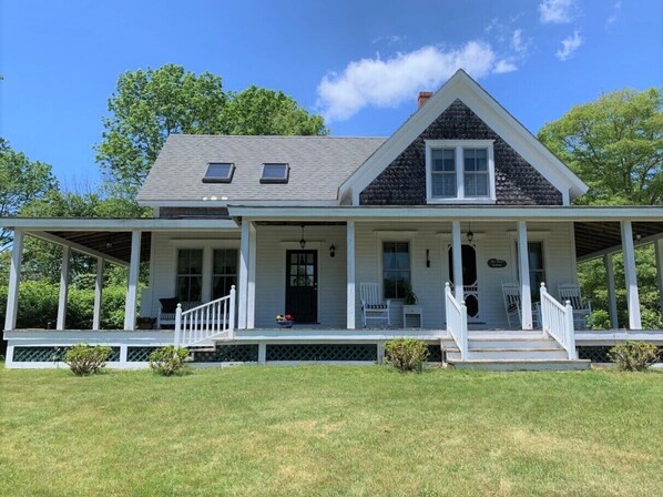 Old Farm Cottage