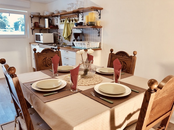 Dining