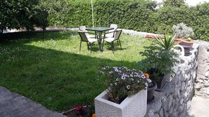 Speisen im Freien