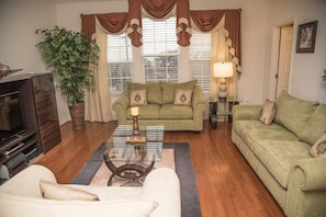 Family Room- 2nd floor