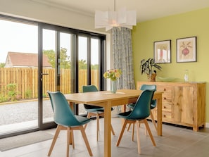 Dining aera | The Sett, Stone Allerton, near Cheddar