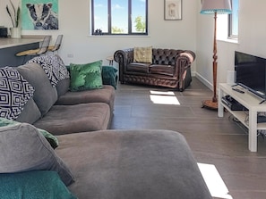 Living area | The Sett, Stone Allerton, near Cheddar
