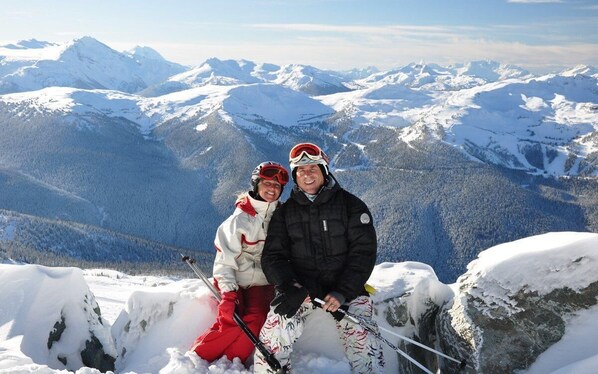 Sports d’hiver