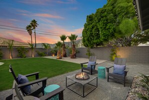 Terrass/Patio