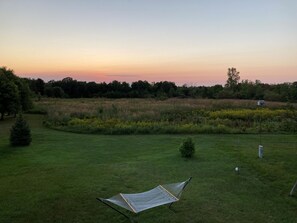 Sunrise from Master Bedroom