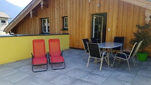 Speisen im Freien