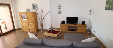 Ferienwohnung im Hegau, 55qm, max. 2 Personen