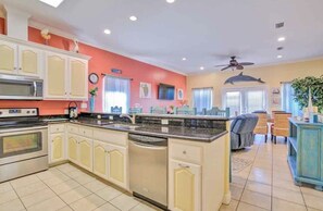 Private kitchen