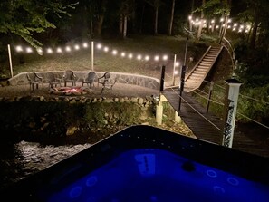 Bubbelpool utomhus