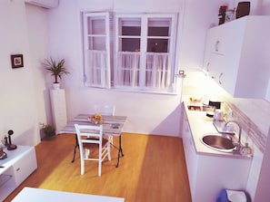 Cucina privata