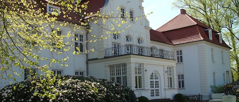 Schloss Badow