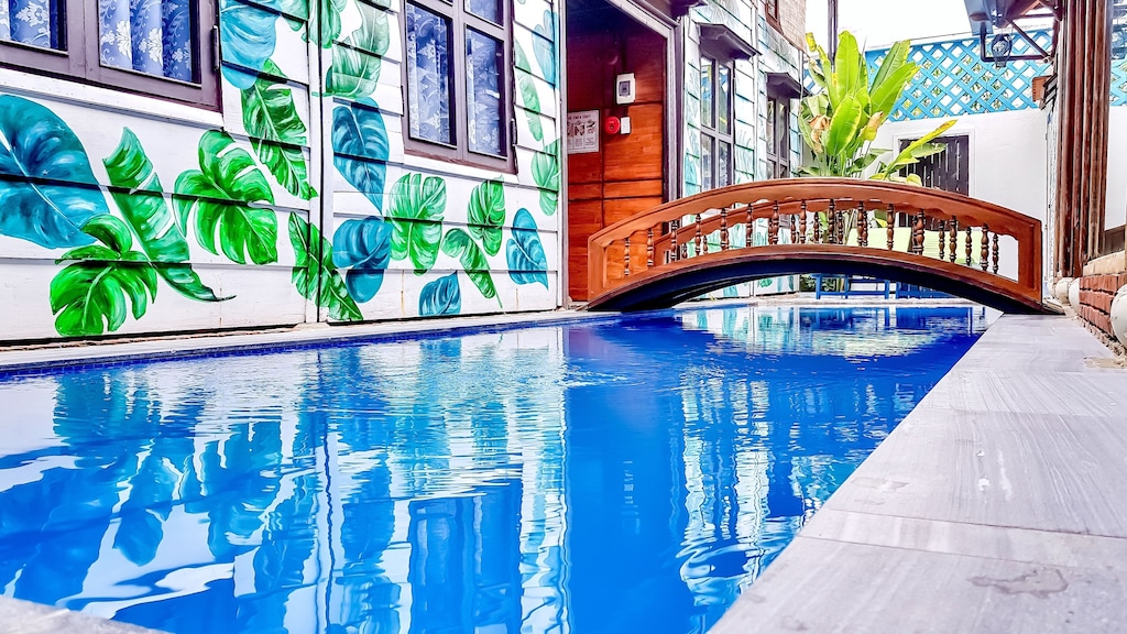 Picture of villa