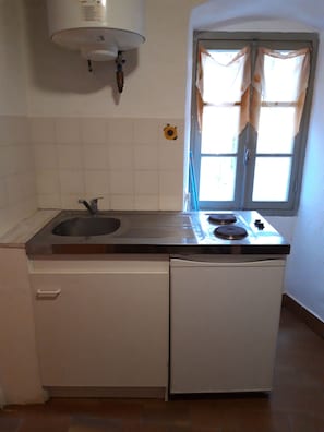 Eigene Küche