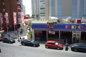 Vista exterior