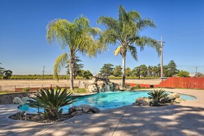 Private Outdoor Space | Saltwater Pool (Not Heated)