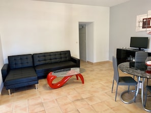 Coin séjour