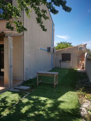 Property grounds