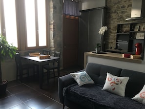 Coin séjour