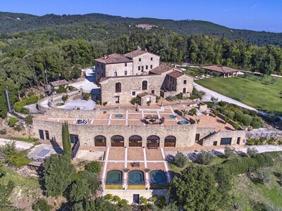 Picture of villa