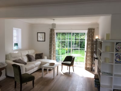 Sunny Rural Village Home Sleeps 4/5 by Goodwood
