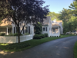 Lovely neighborhood